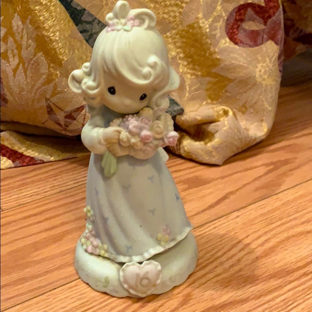 Precious Moments Sweet “16” Girl